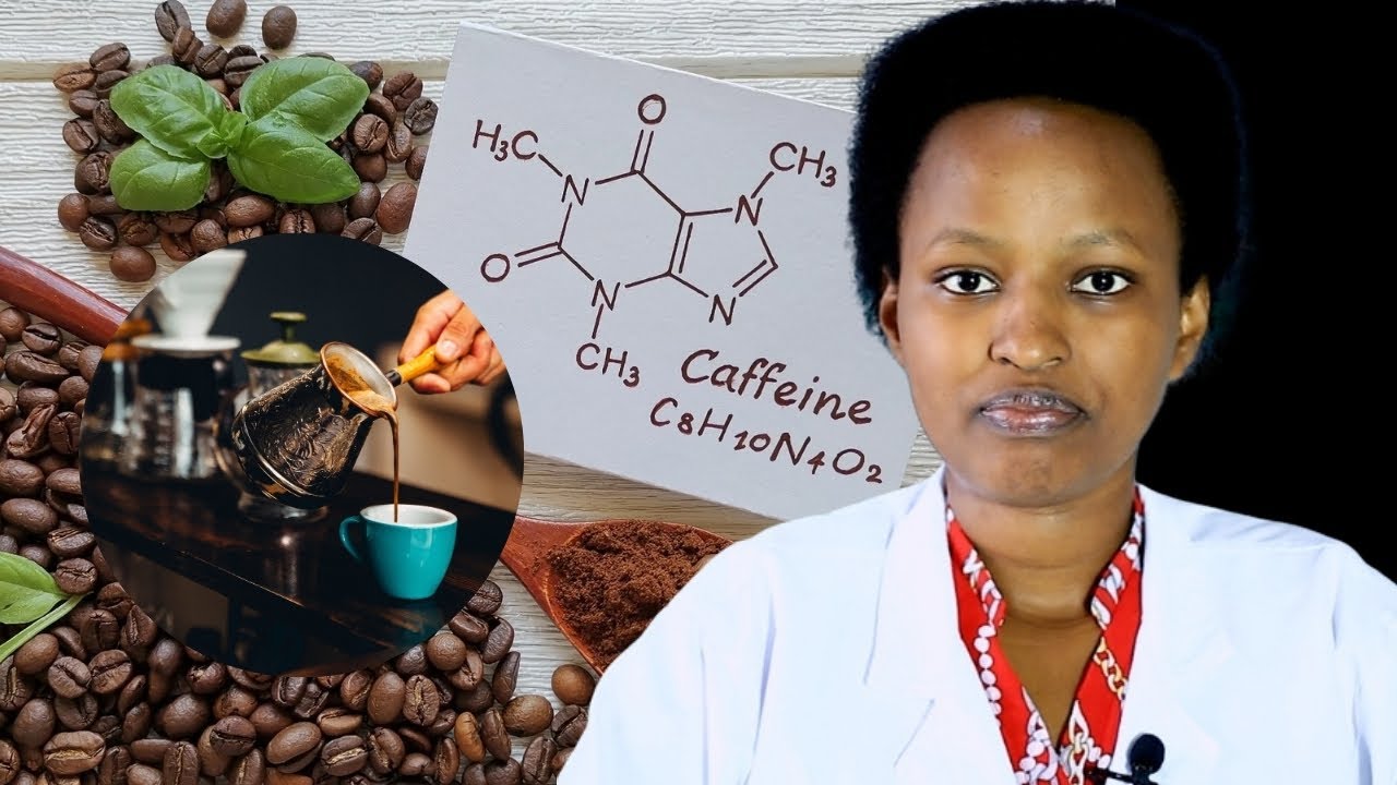 COFFEE - IKAWA! Ni NZIZA cyangwa NI MBI? Menya  Byinshi!  wayinywa cg wayireka! By Nutritionist Leah