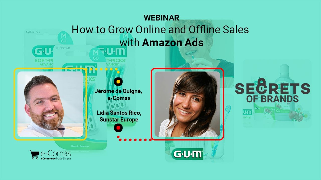 How to Grow Online and Offline Sales With Amazon Ads