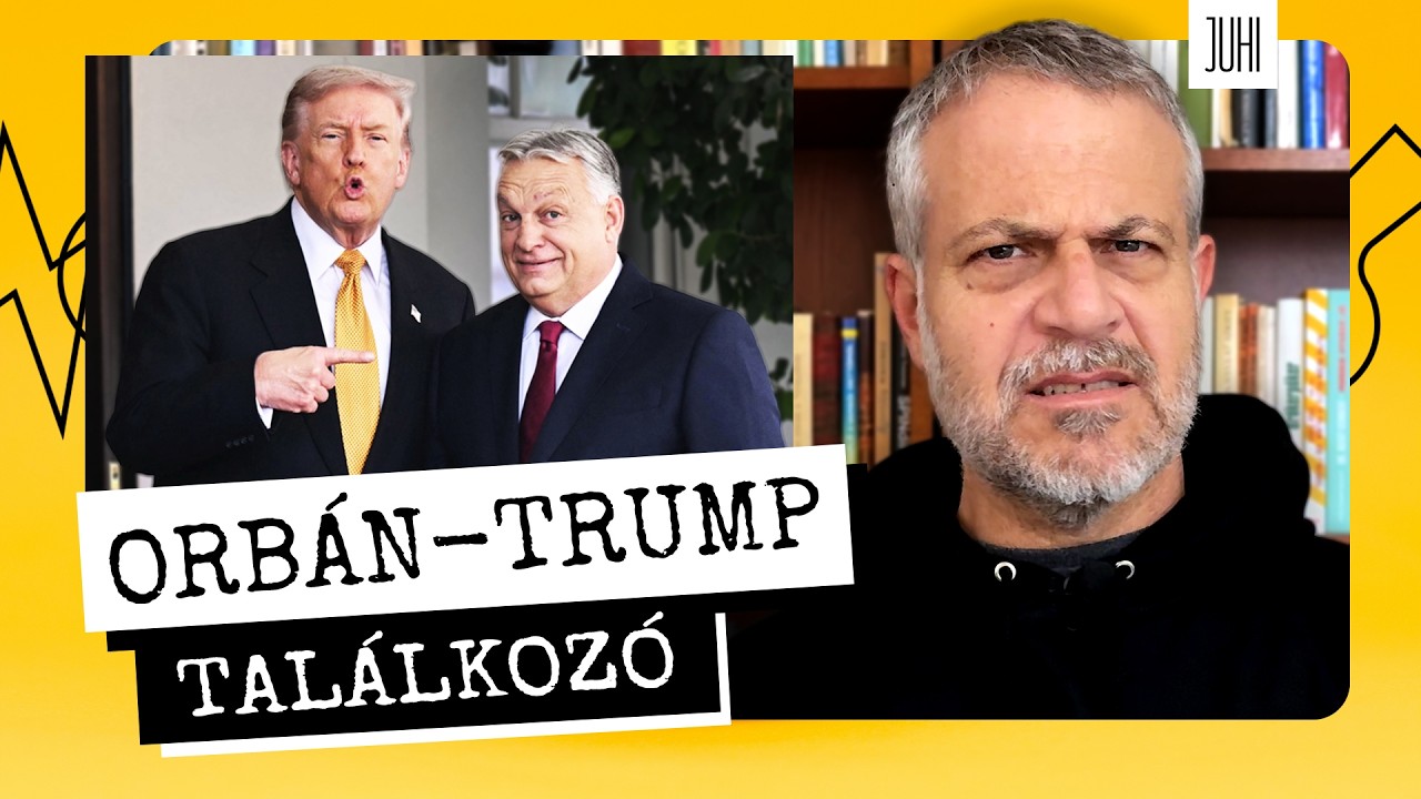 TRUMP-ORB&Aacute;N cs&uacute;cs: Mi a mentess&eacute;g &Aacute;RA? 🤝