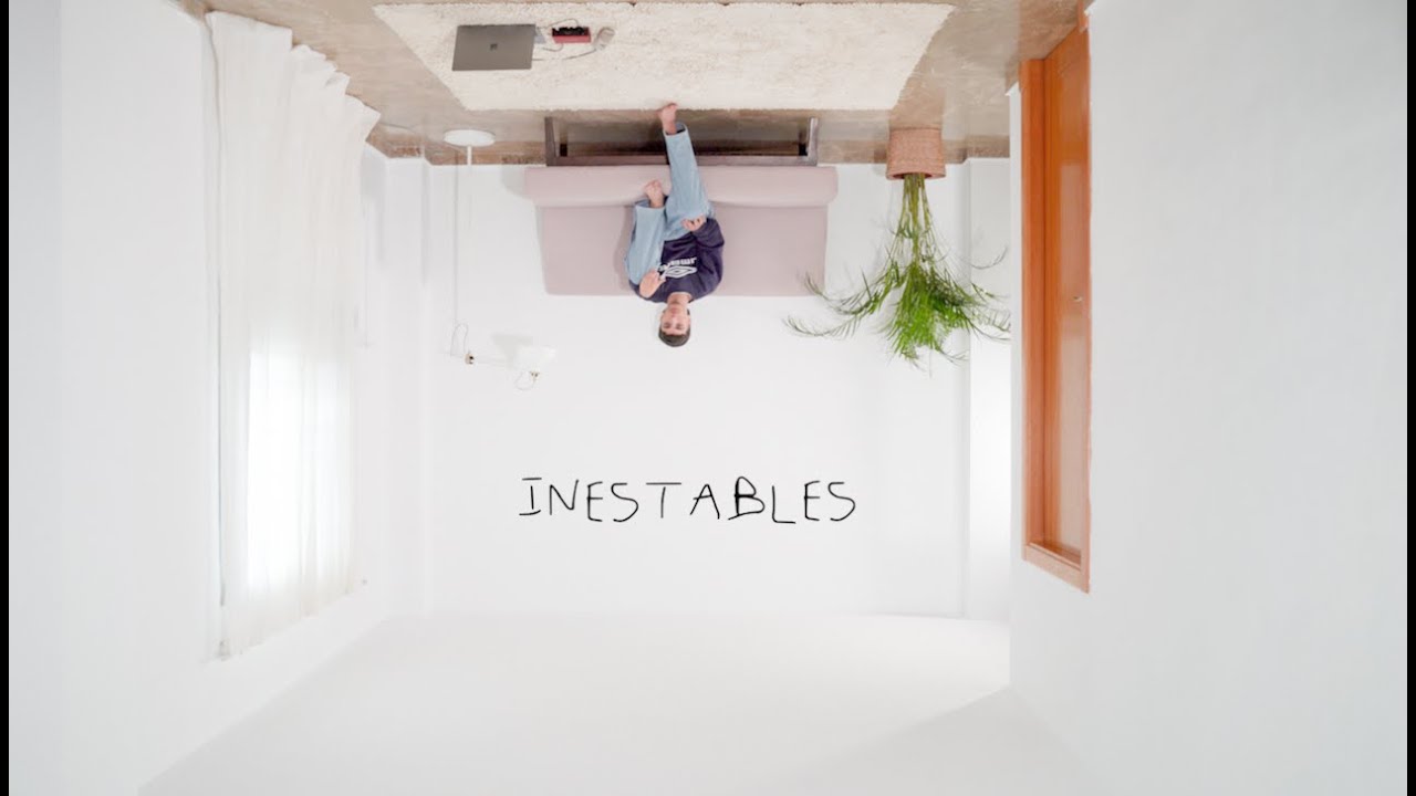 c&eacute;ro - inestables (Video Oficial)