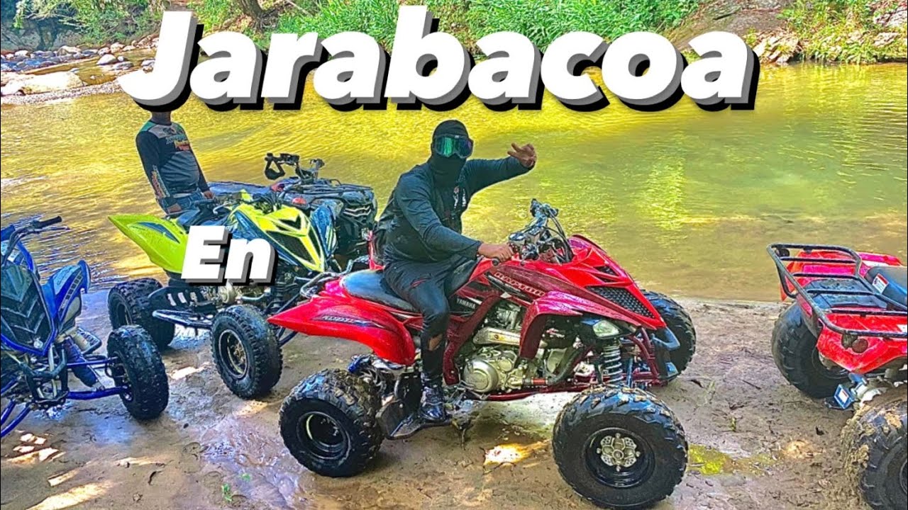 Xtremo 4Wheel Jarabacoa | Dominican Republic