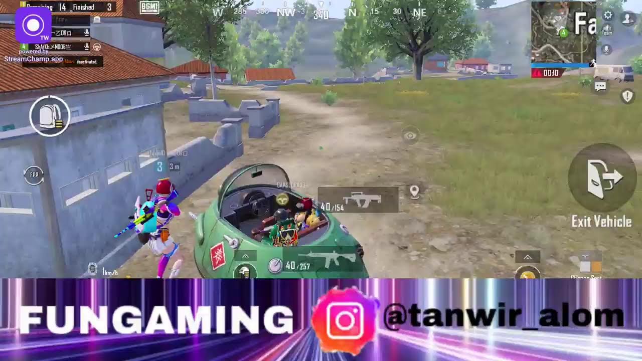 FunGaming Live Stream