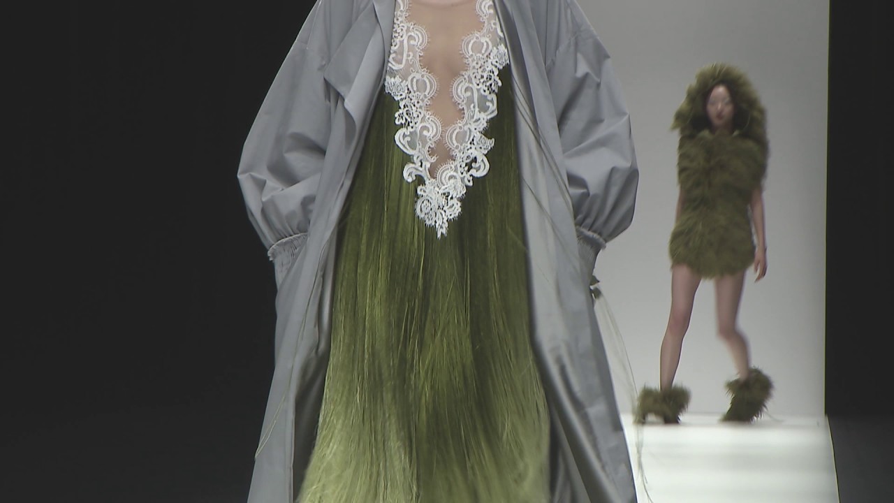 Asian Fashion Meets TOKYO Vietnam 2017 A/W