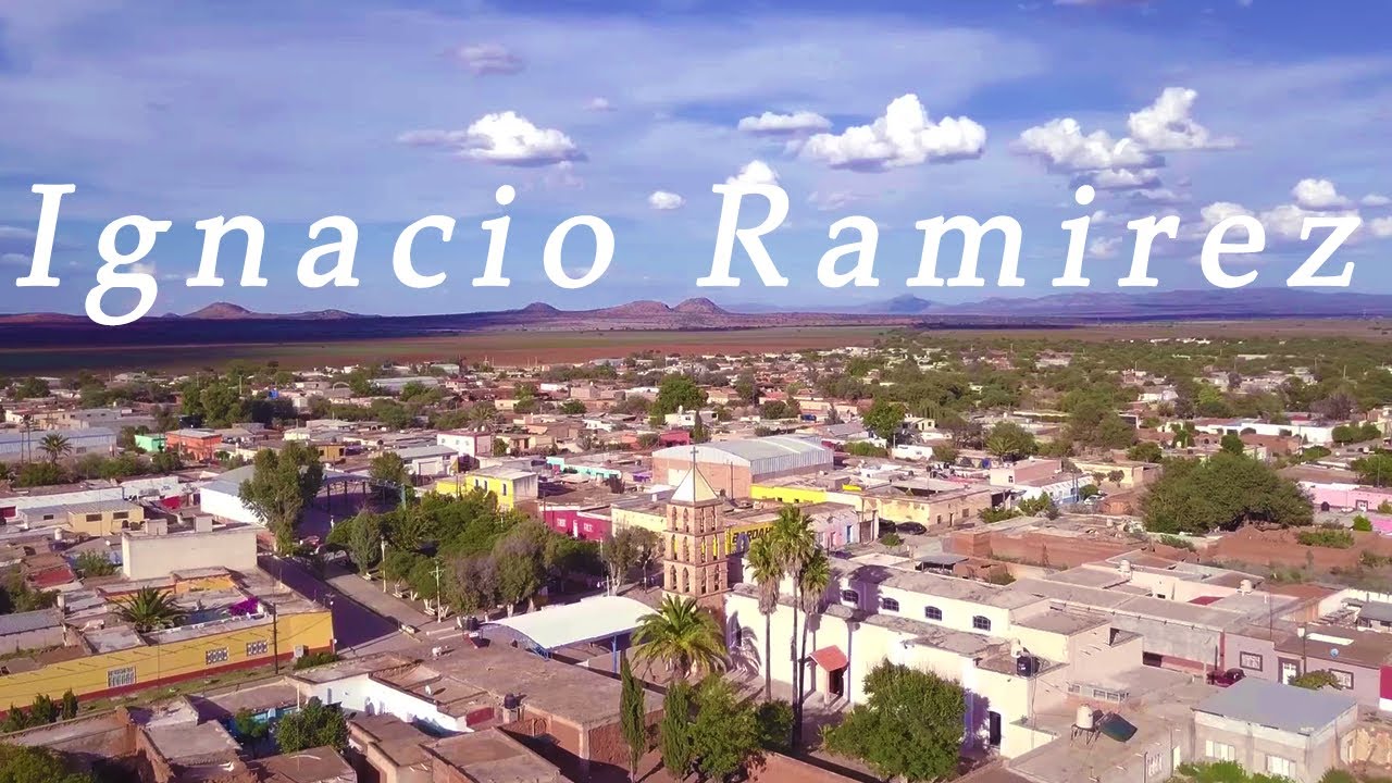 Pueblo de Ignacio Ramirez Durango, Mexico