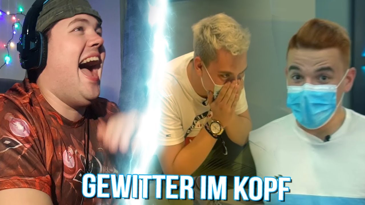 Tourette bestimmt 24 Stunden Tims Alltag - Tim BLAMIERT sich auf der GAMESCOM | REAKTION