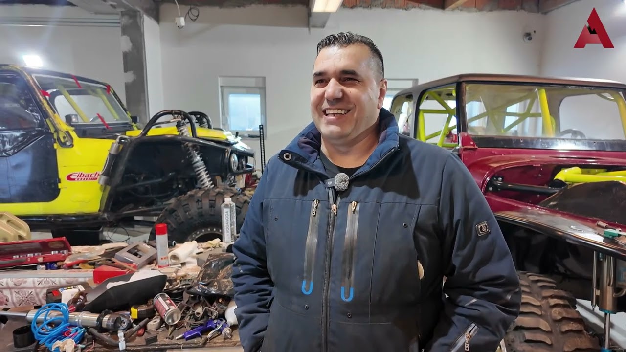 Kada zima zaveje Pešter, džipovi stižu prvi