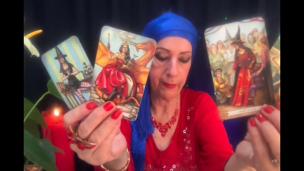 ARIES ♈ ABRE LOS OJOS!! 33 HOJAS DE LAUREL EN UNA TELA NEGRA ROMPE EL HECHIZO// ATRACCION INMEDIATA