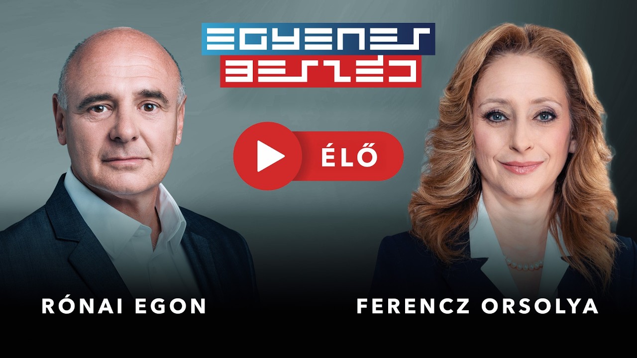 🔴 Megsz&oacute;lal a fideszes politikus, aki szerint itt az idő elkezdeni tisztogatni a jobboldalon