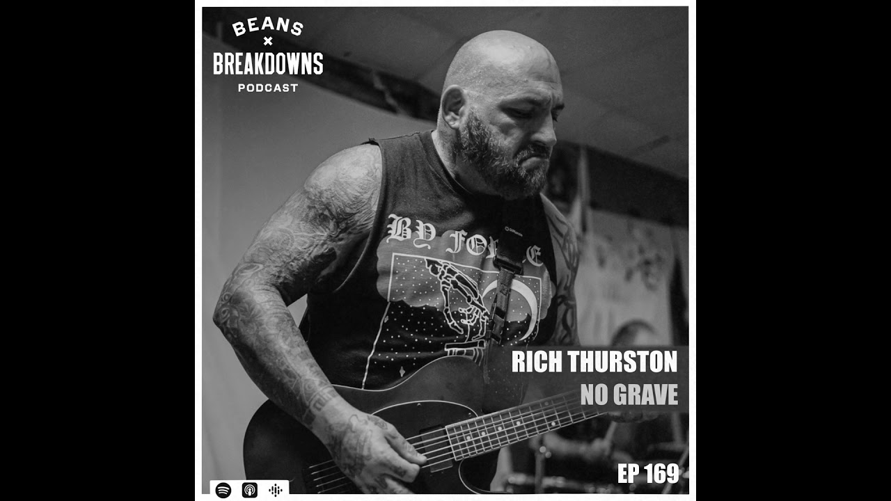 Rich Thurston (No Grave, Treason)