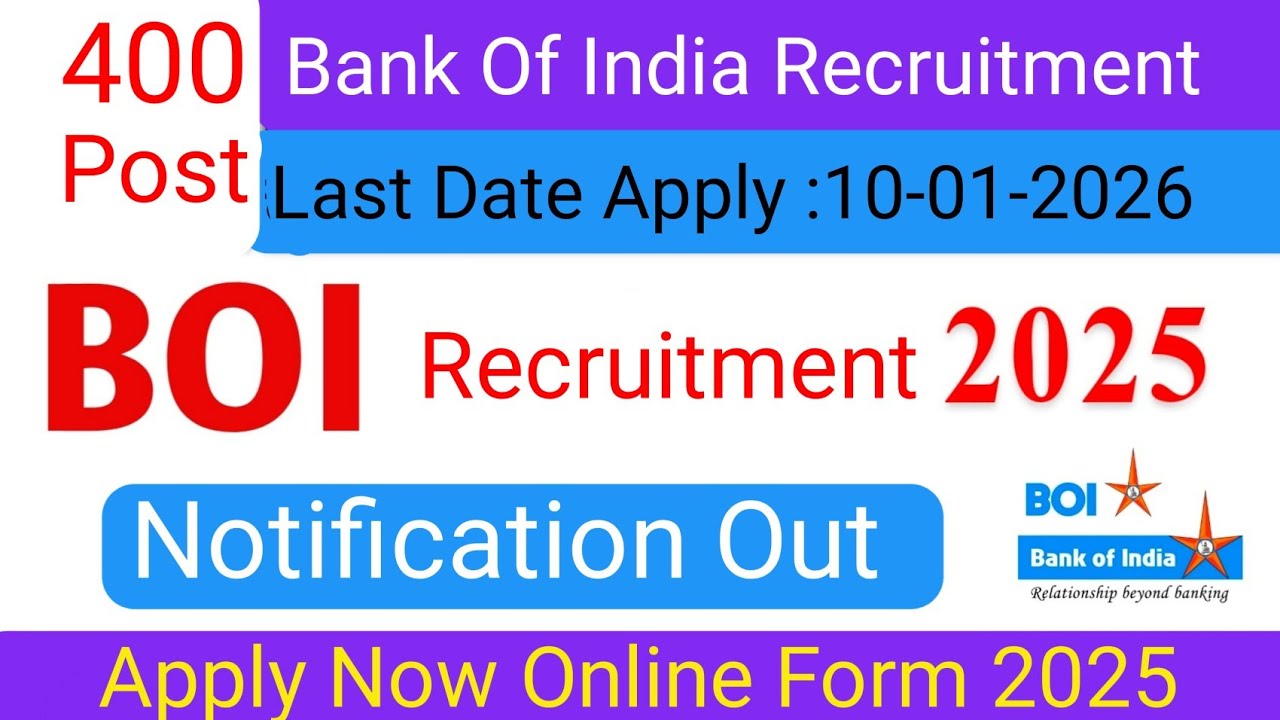 Bank Of India Online Form 2025 Hindi| How to Fill Bank Of India Online Form 2025 Hindi | #apprentice