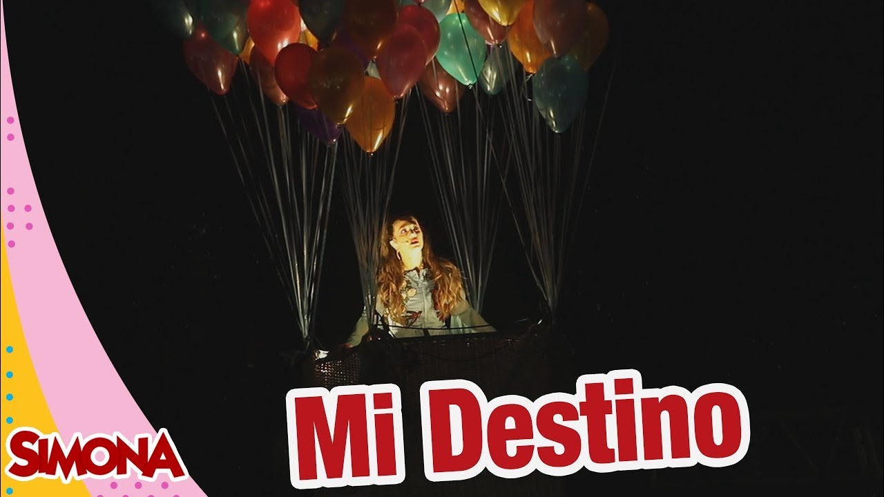 SIMONA | MI DESTINO (VIVO)