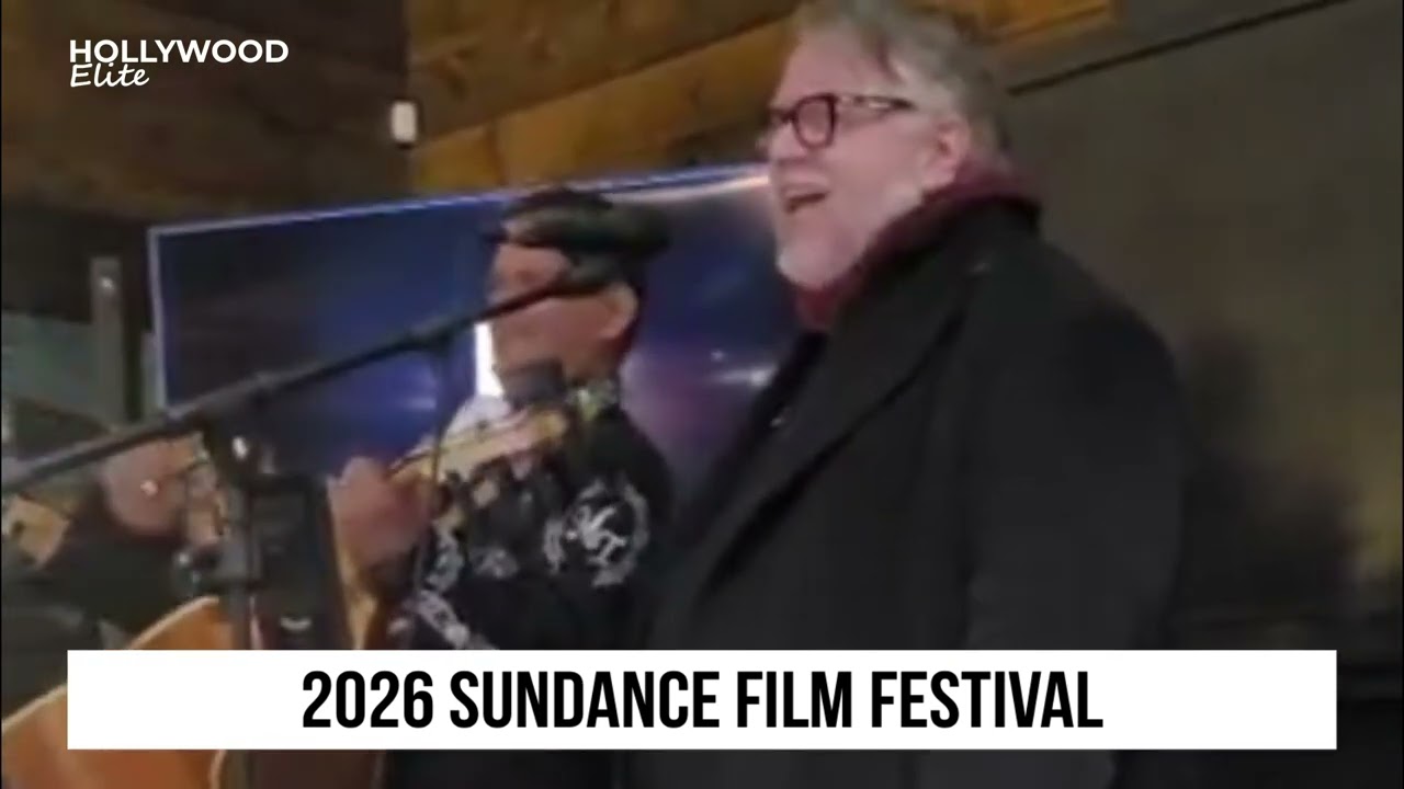 Guillermo del Toro Celebrates Cronos at Netflix Dinner &ndash; Sundance Classic Lives On!
