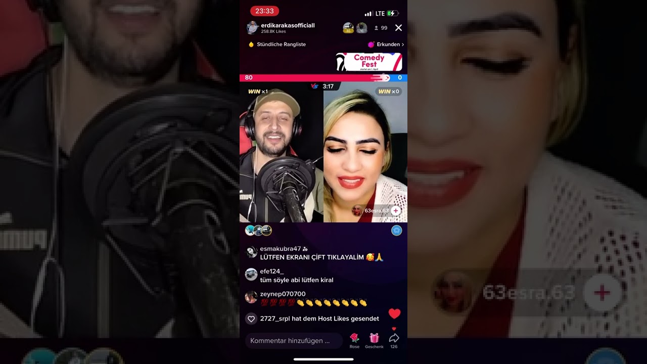 ERDIKARAKAS / UZUN HAVA  / TIKTOK