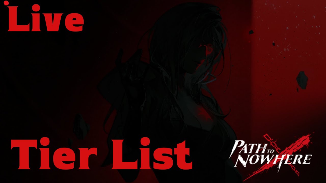Path to Nowhere : Tier list ฉบับผมจัดเองถึง Pylgia