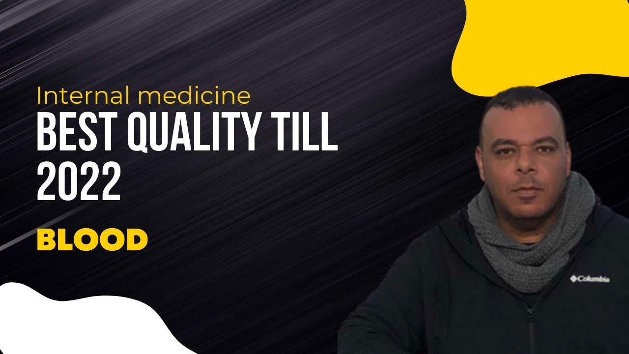 45.Dr.Ahmed Mowafy_Blood 1 anemia 1 scheem iron megalo