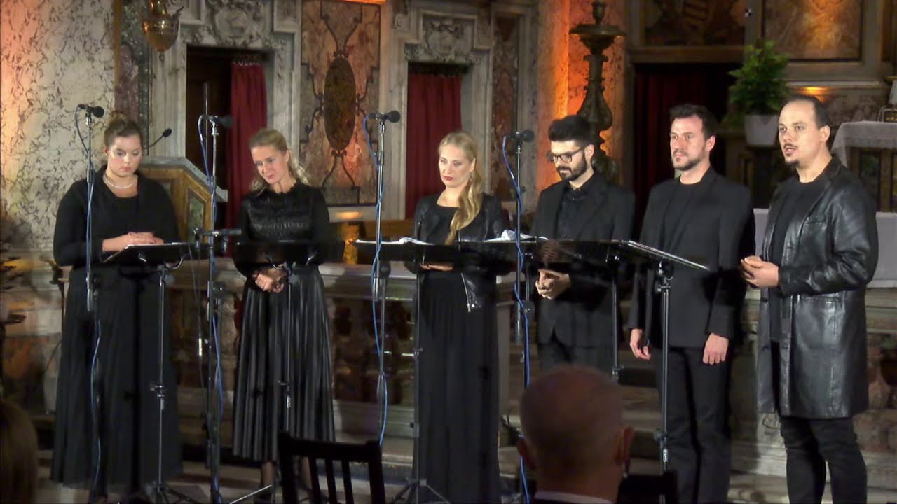 proMODERN // Concert in Memory of St. John Paul II LIVE from his Roman alma Mater - the ANGELICVM