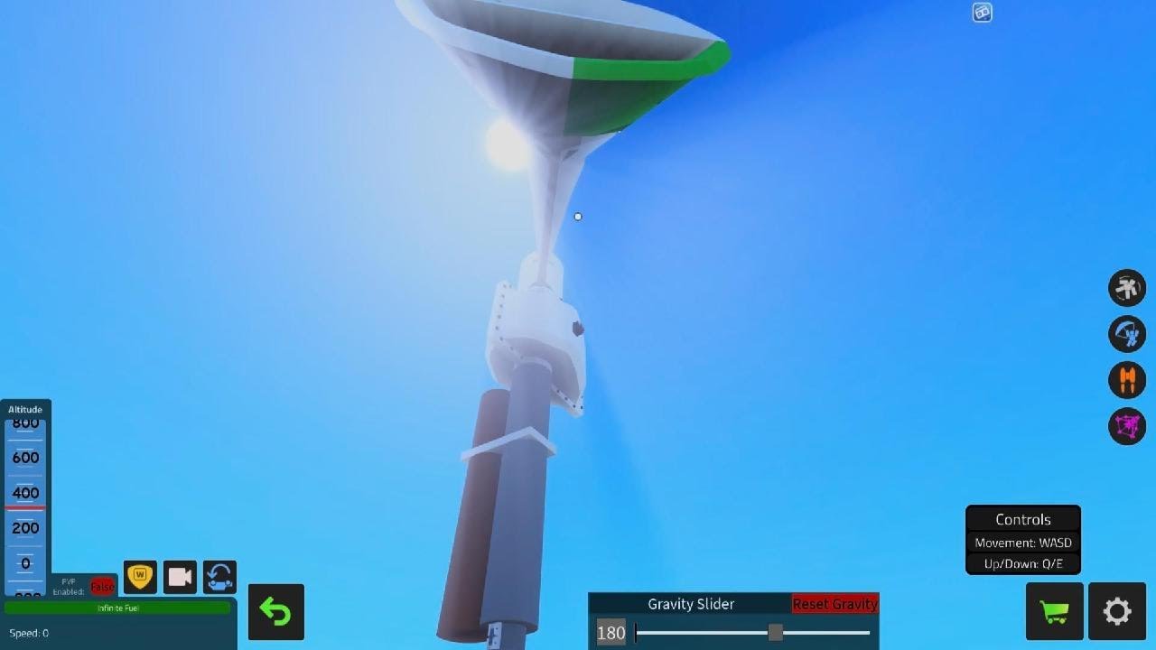 Hurricane 130 MKII & FS Modulator MOD-1004  Second Test