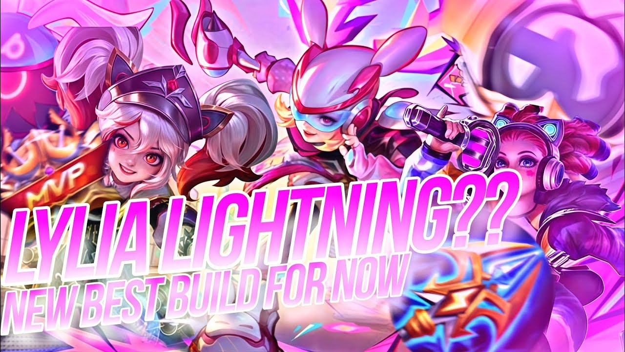 IS LYLIA BACK TO THE META NOW? | NEW BUILD & BEST EMBLEM 2026 - MLBB