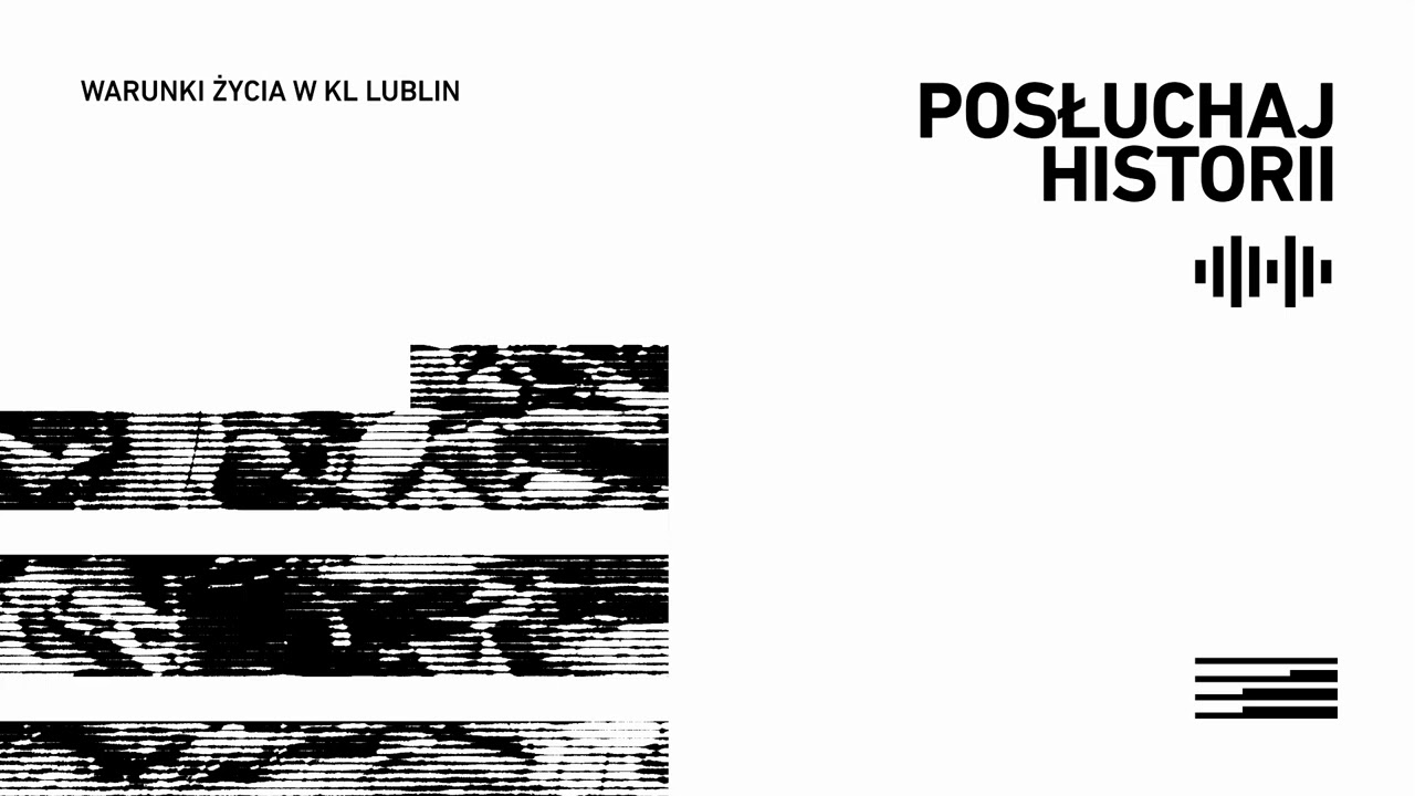 Warunki życia w KL Lublin