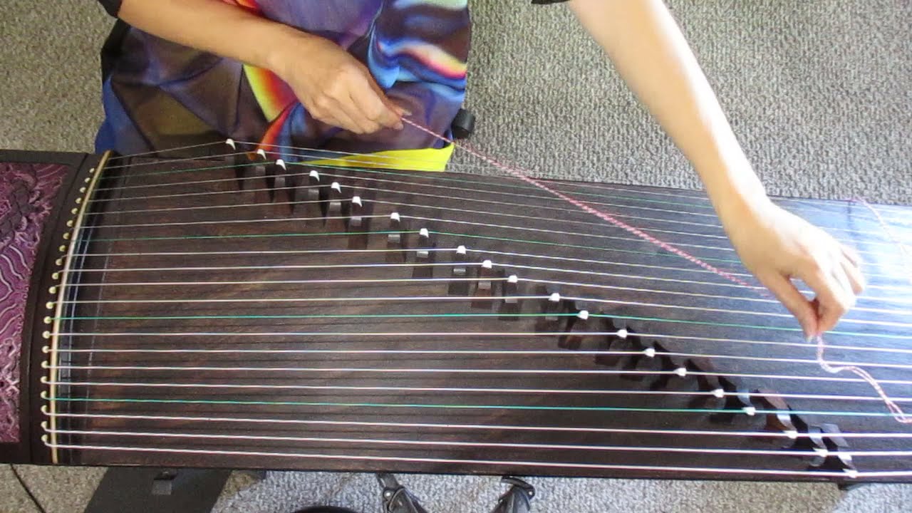 古箏座椅和姿勢如何影響健康和學習速度? How Guzheng seating and posture affect health and learning speed? #古箏獨門秘笈