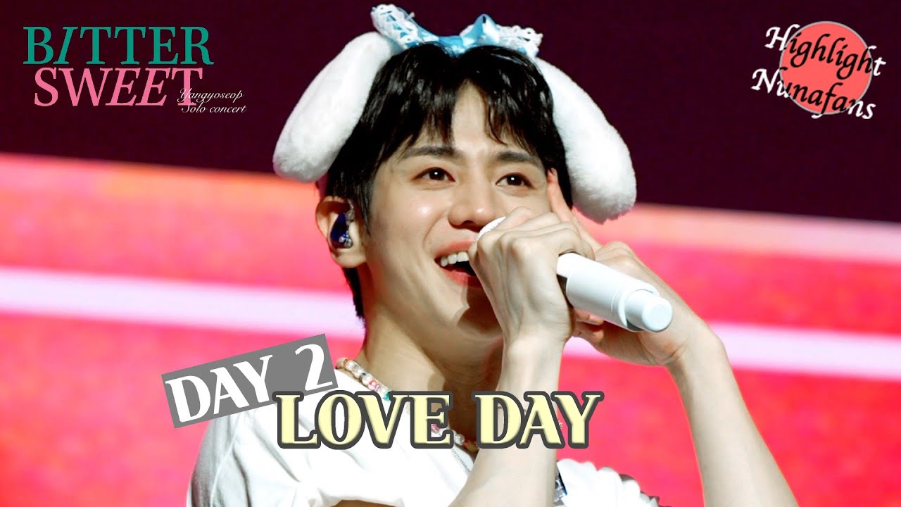 [하사누] 2023 양요섭 SOLO CONCERT 