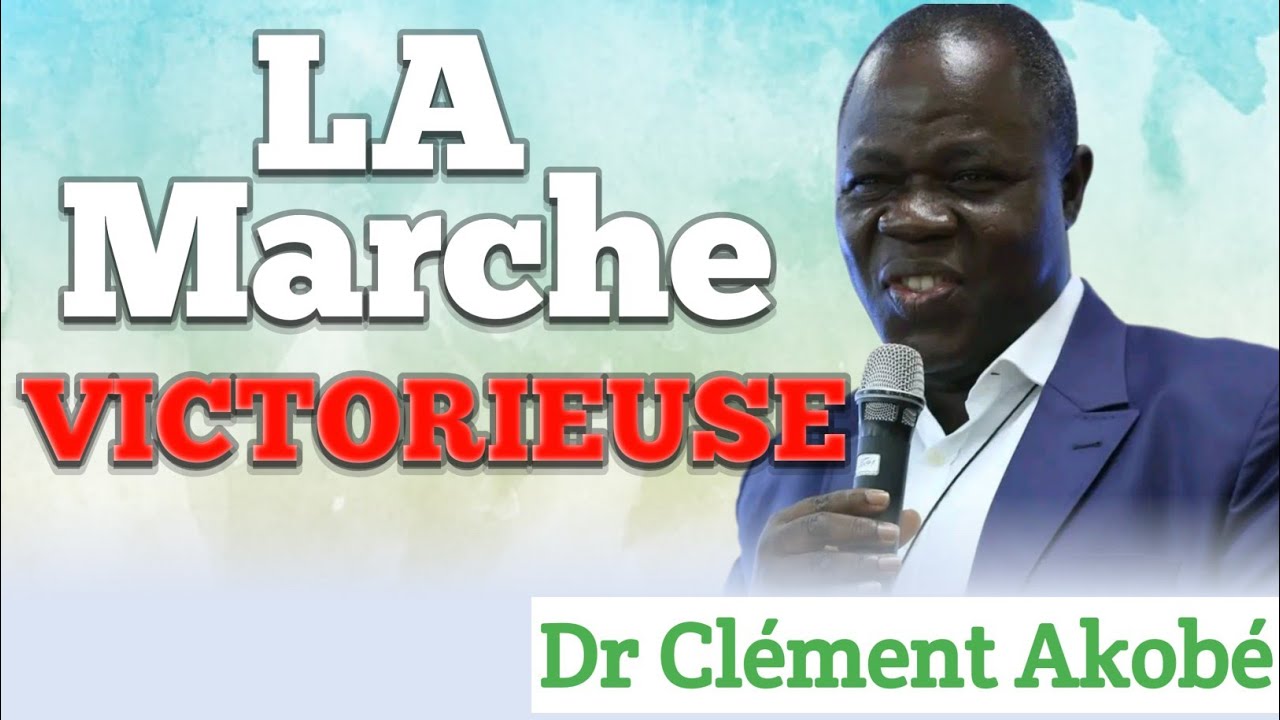 Dr Clément Akobé Thème 