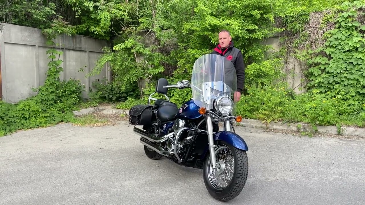 Виды приводов в мотоцикле, на примере осмотра Kawasaki Vulcan 900 с пробегом 18575 км