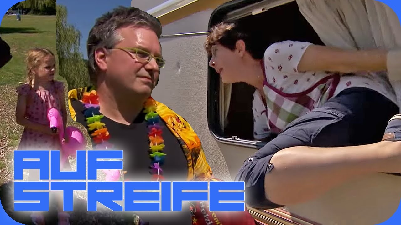 Heimlich verschleppt! Flucht vor Corona oder geplante Entführung? | Auf Streife | SAT.1