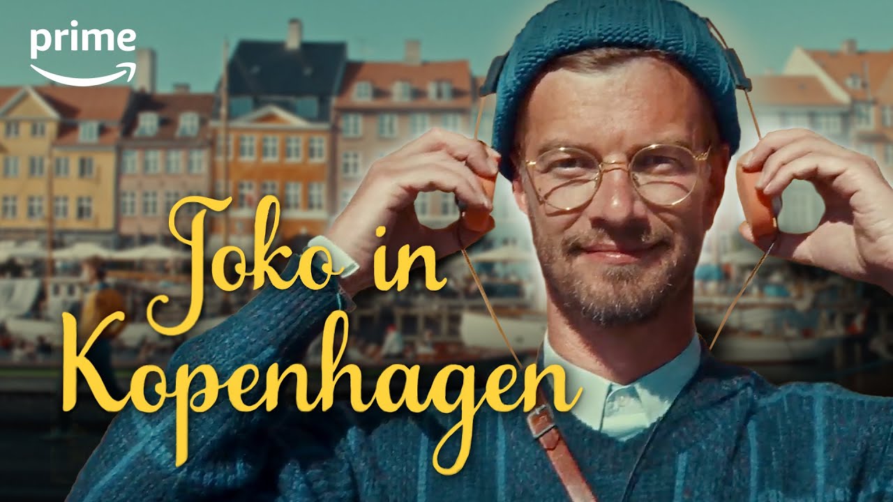 Kopenhagen: Die Stadt der Zukunft?! | Joko Winterscheidt presents: The World's Most Dangerous Show
