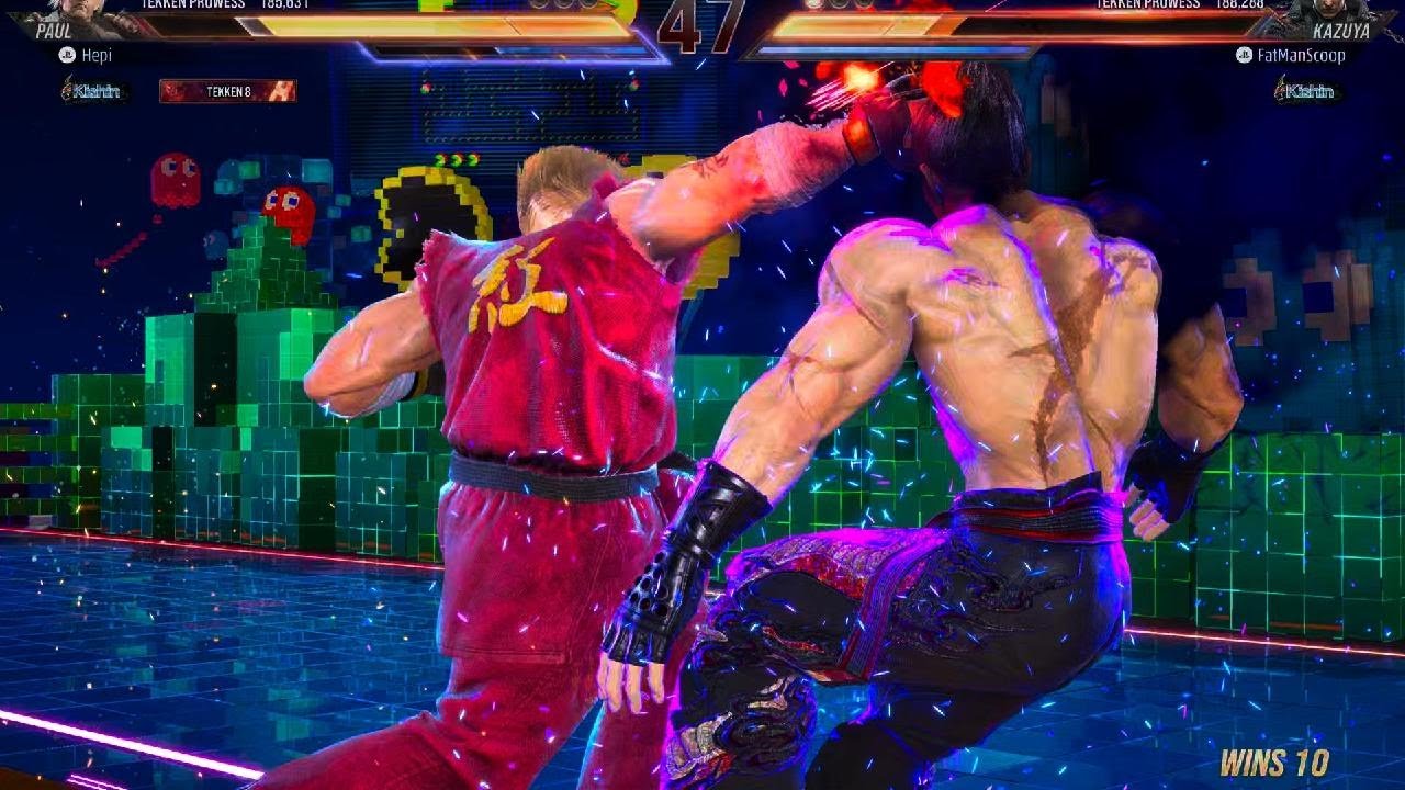 Paul Kazuya