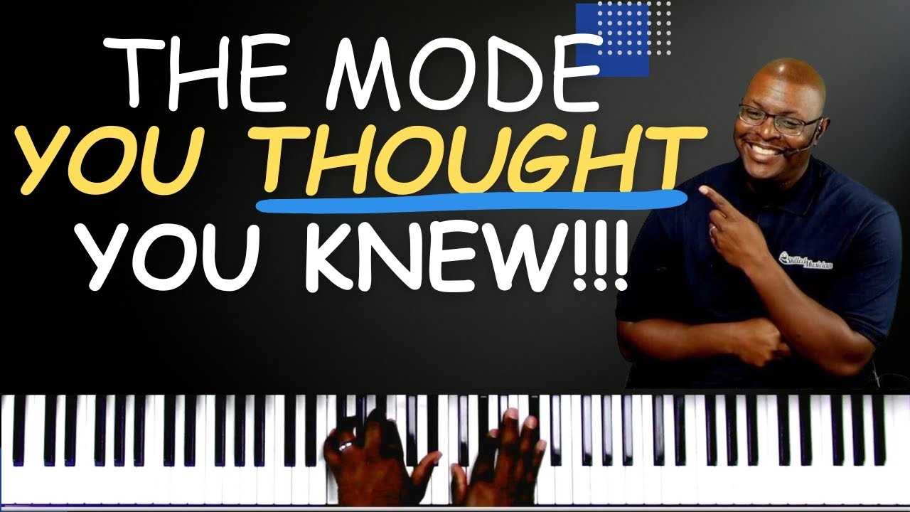The Aeolian Mode Secrets Revealed