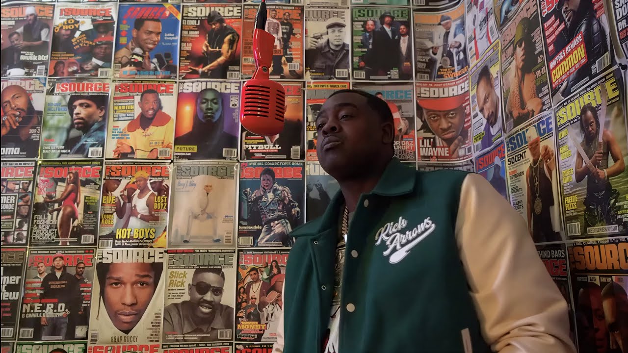 Kidd Kidd - From What I Was Told (Freestyle)