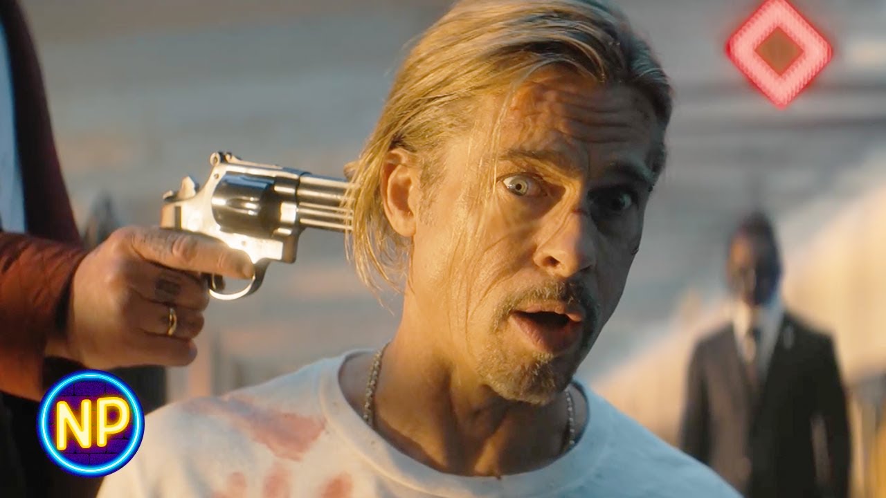 R**n R******s Is Carver | Bullet Train (2022) | Now Playing