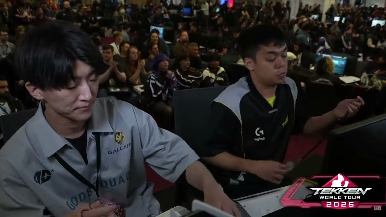 Tekken 8   AK Shaheen VS Matsuba Feng  TWT 2025  BAM 15 Day 1  Pool WQF World Tour Master Event
