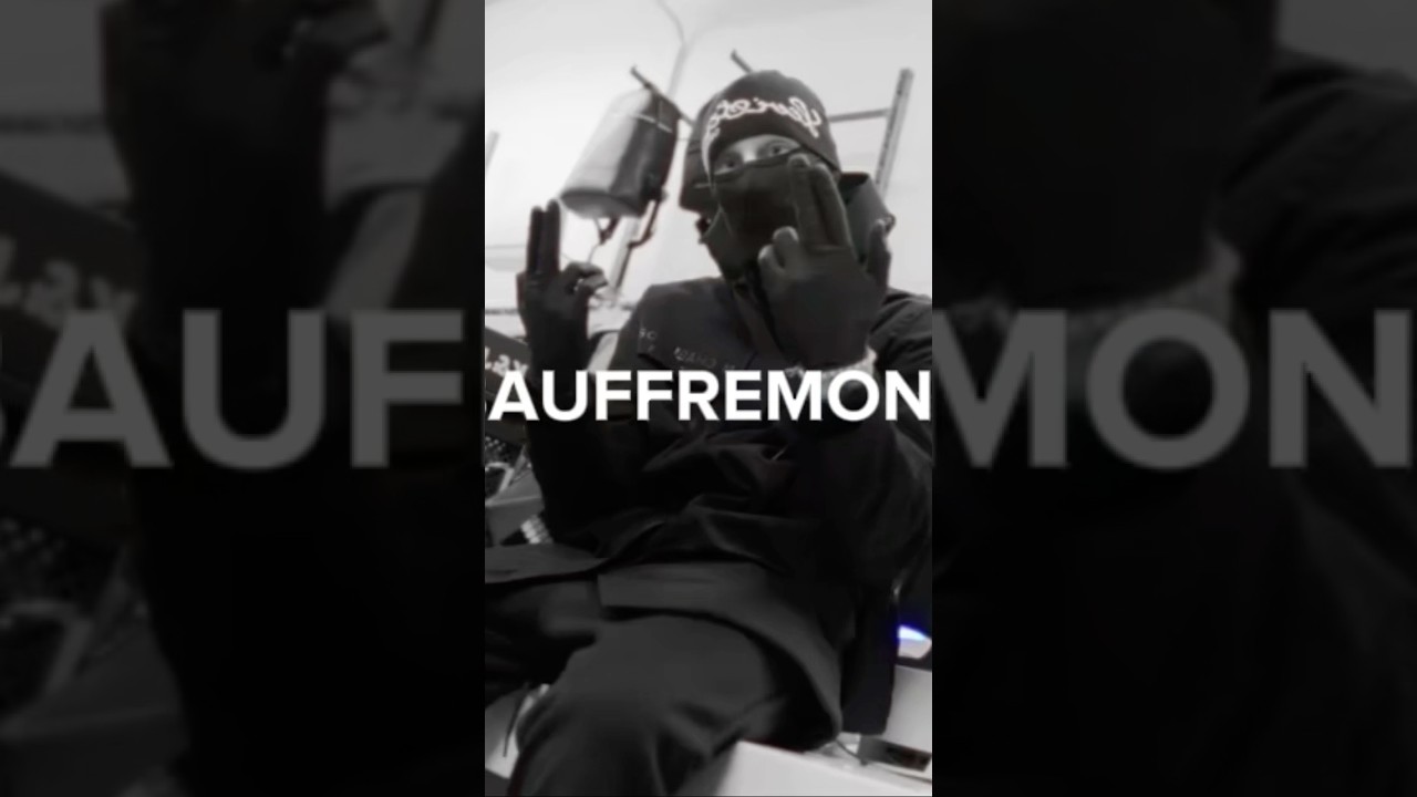 [FREE] UK Drill Type Beat x NY Drill Type Beat "BAUFFREMONT" (Prod. MOUDY BEATS)