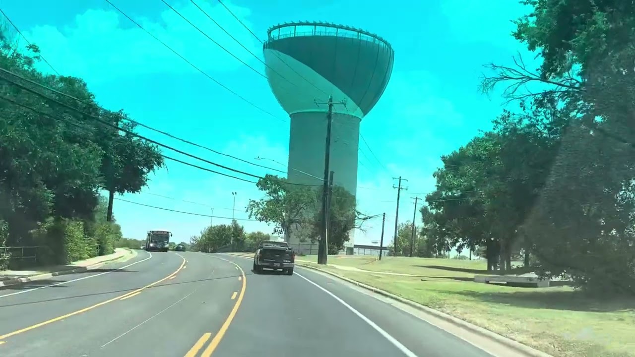 East Austin Mueller Development and  Gentrified area
