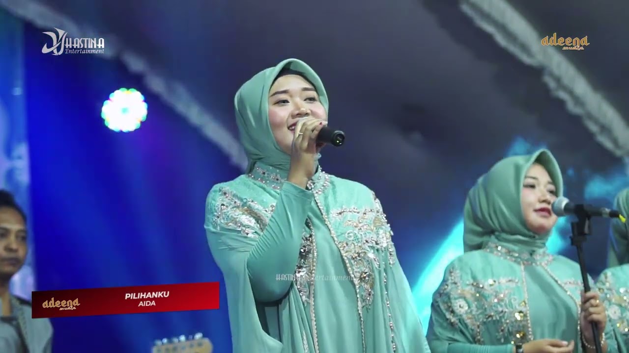 #Hastina #Adeena Pilihanku - Aida