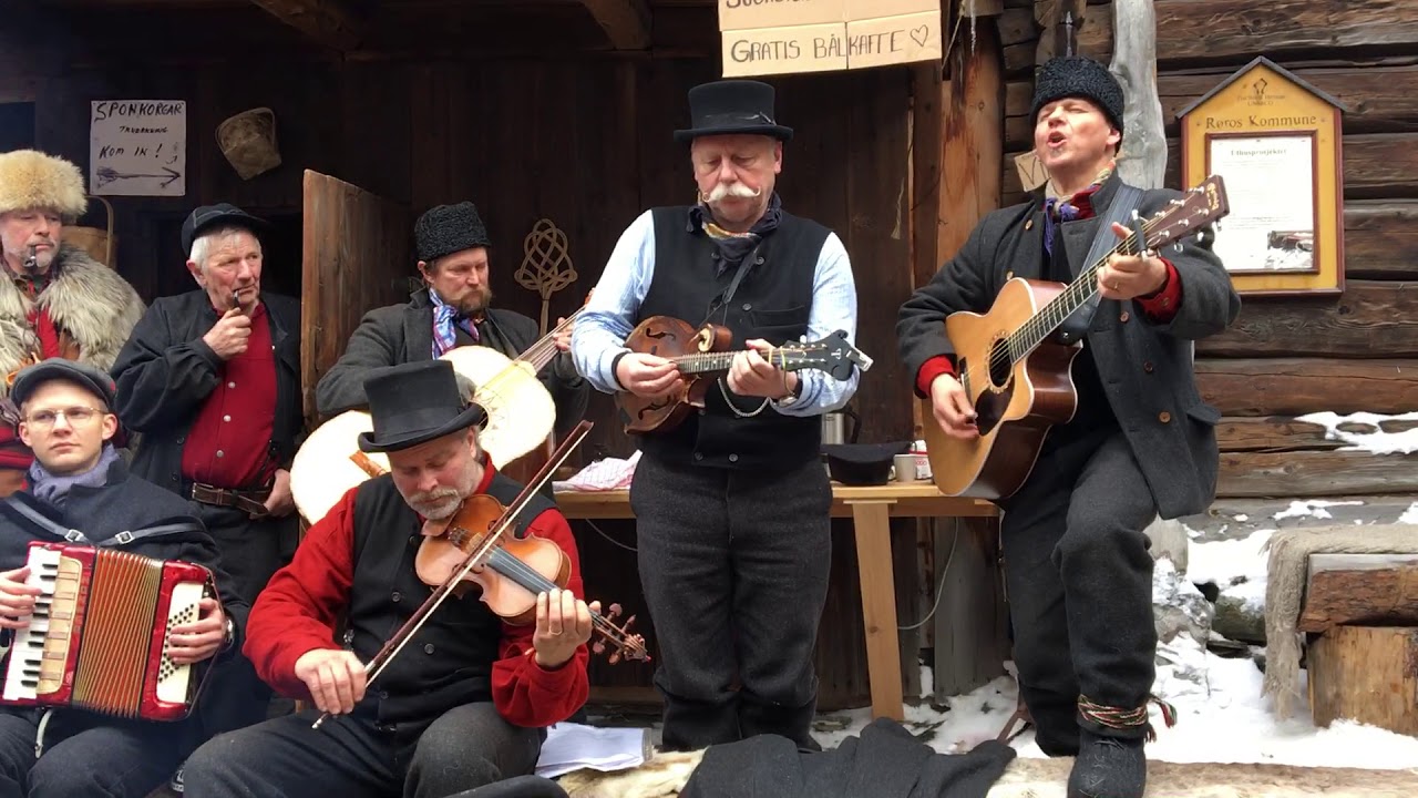 Vise Om K&oslash;lkj&oslash;ring - Dalarna Femund Spelmanslag