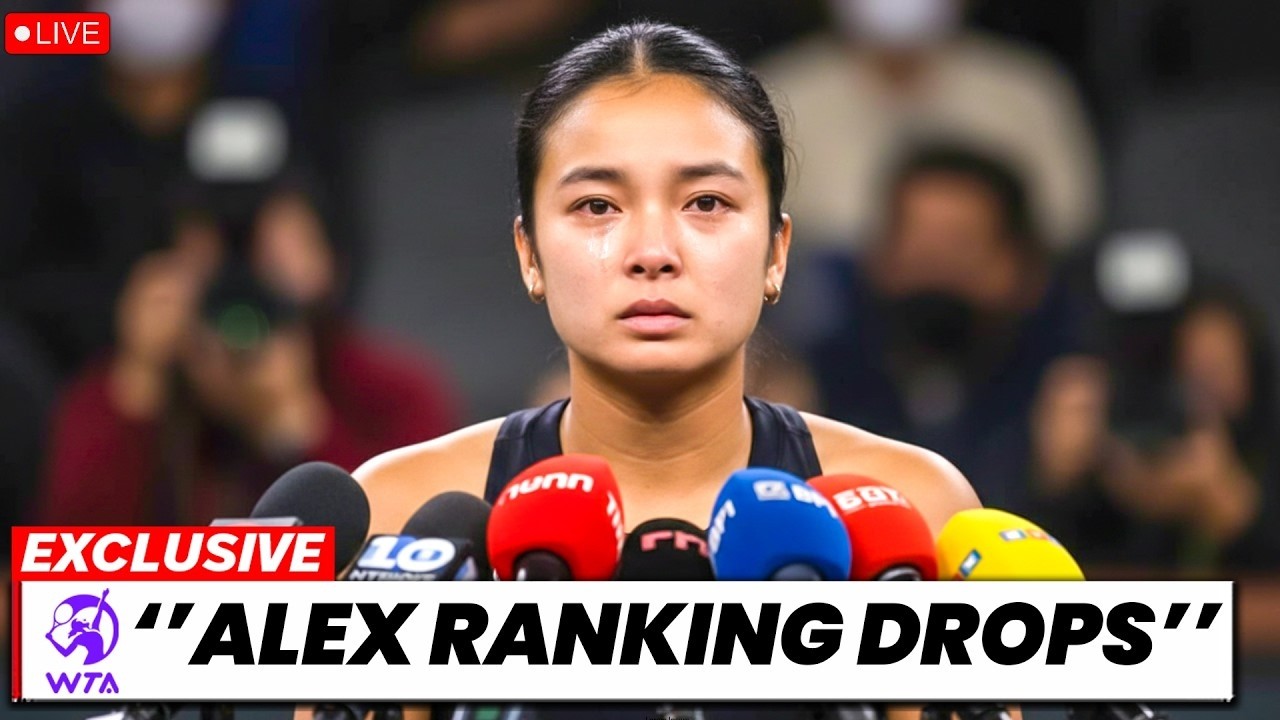 Alex Eala Could Fall Out of Top 50 - But Here’s the Twist