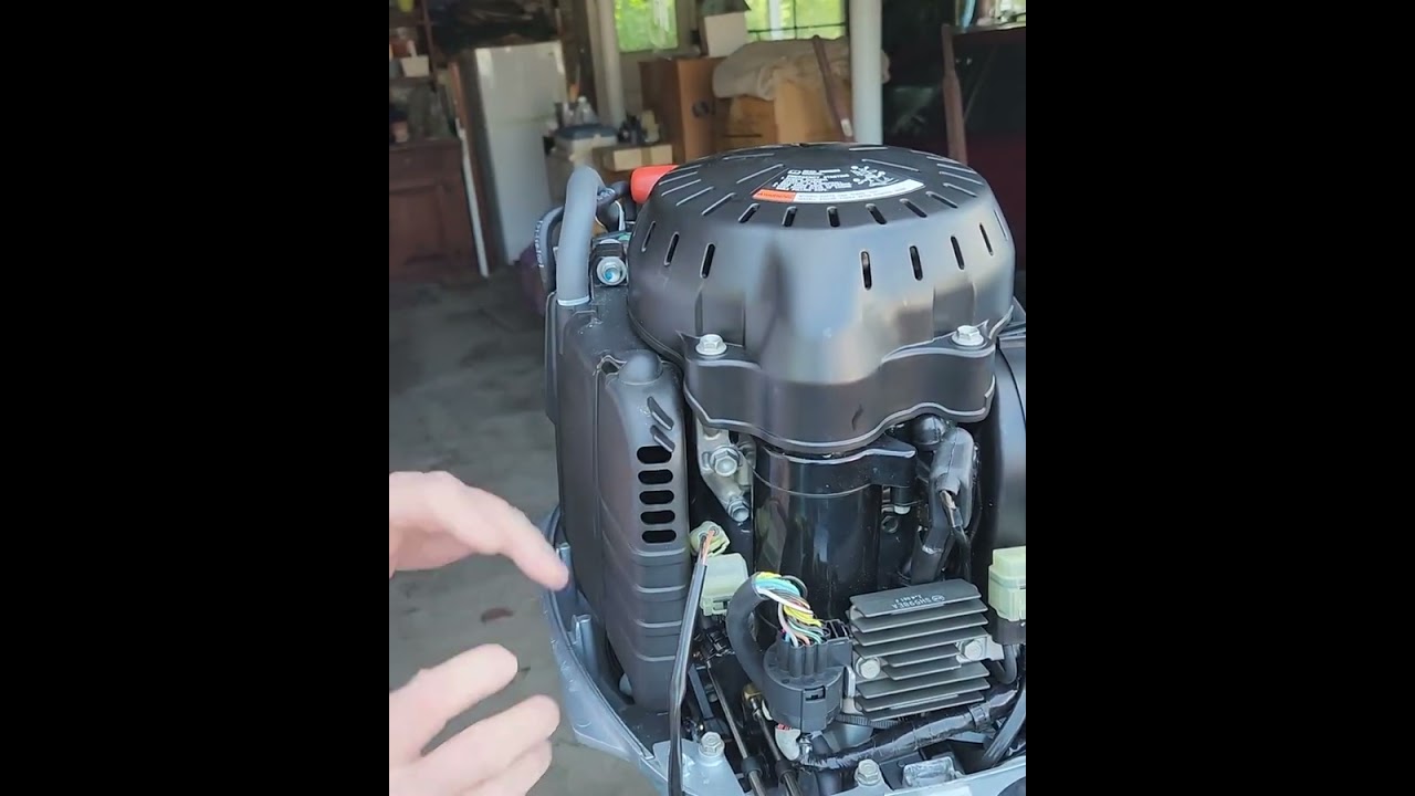 Honda 30hp Bystarter replacement