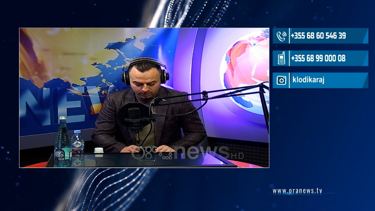 Ora Juaj - Telefonatat e qytetarëve në studio me Klodi Karaj - 11 Shkurt 2026