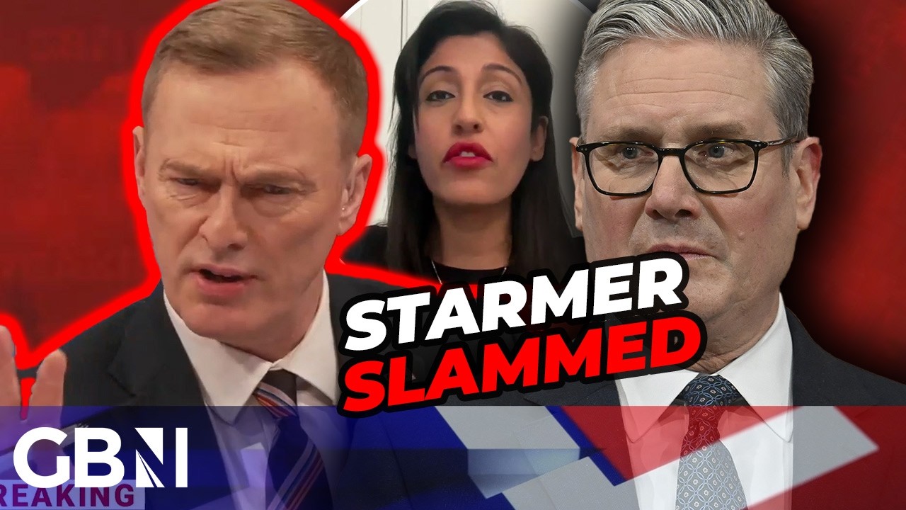 Martin Daubney FUMES as Labour appoint 'anti-Muslim hostility tsar' - 'ASTONISHING!'