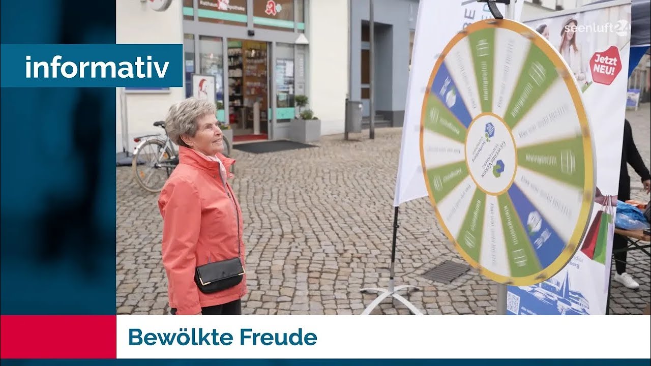 Senftenberg Frühlingsfest 2023 war ein voller Erfolg