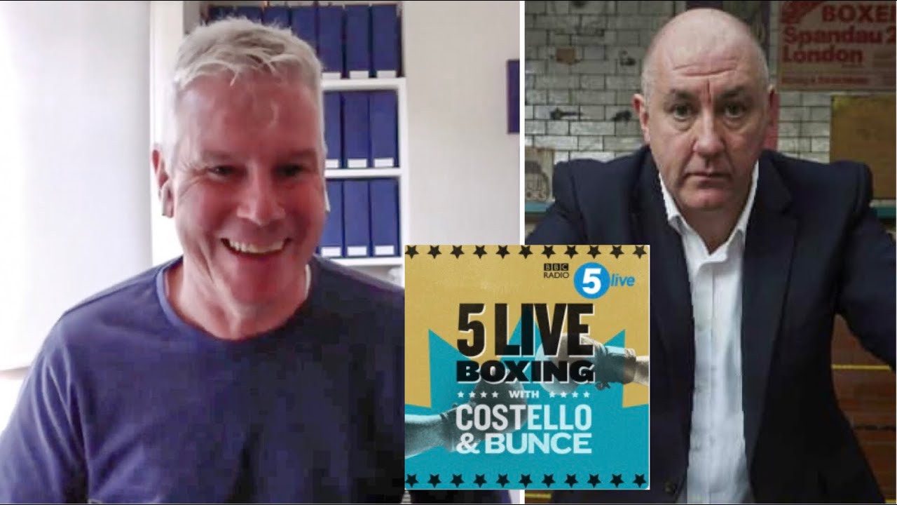 MIKE COSTELLO ON WORKING WITH STEVE BUNCE AND IF THE PODCAST WITH CONTINUE