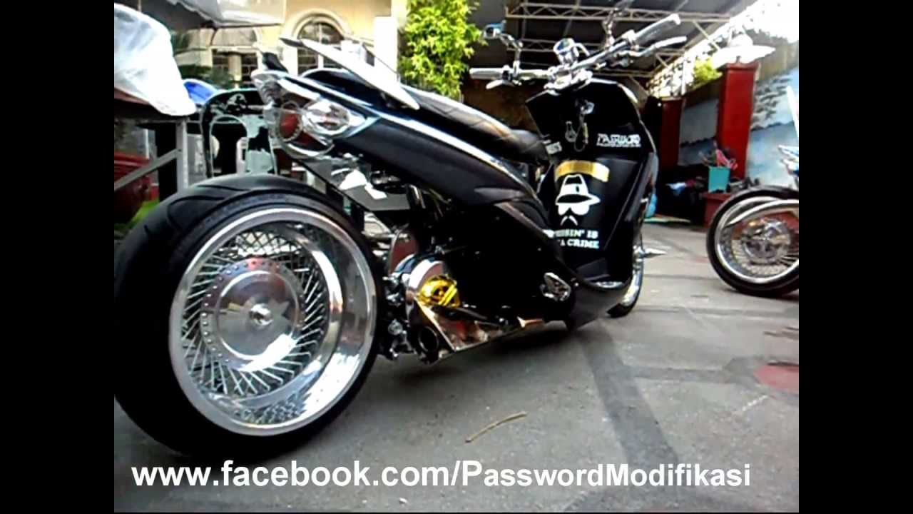 Yamaha Mio "PASSWORDMODIFIKASI"