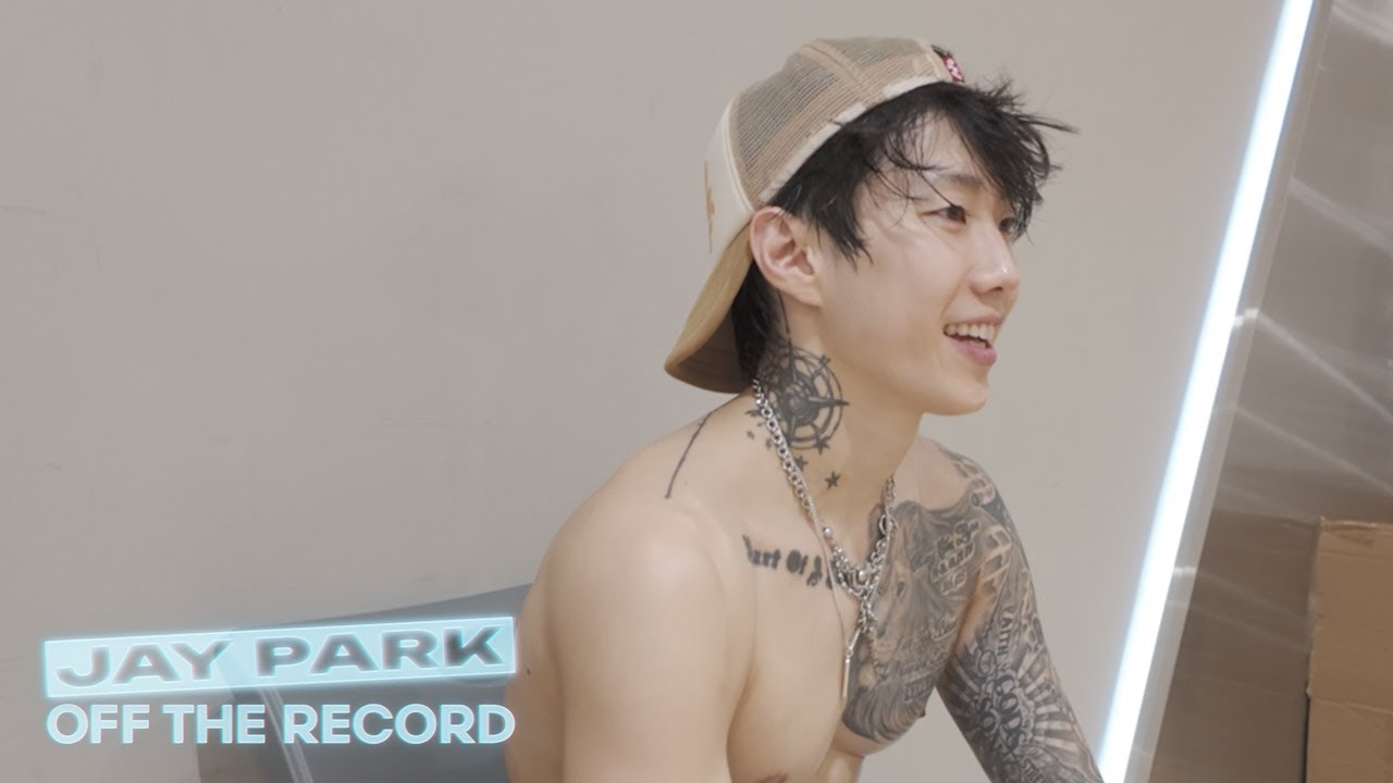 박재범 (Jay Park) OFF THE RECORD | Ep.2 'McNasty' Dance Practice Behind