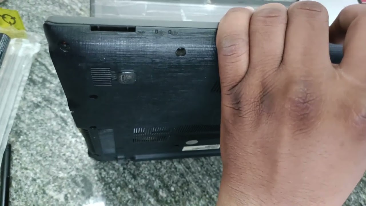 Acer Aspire E15 E5-573G Battery Replacement 2025 🔋 | Internal Battery Fix | Step by Step Hindi