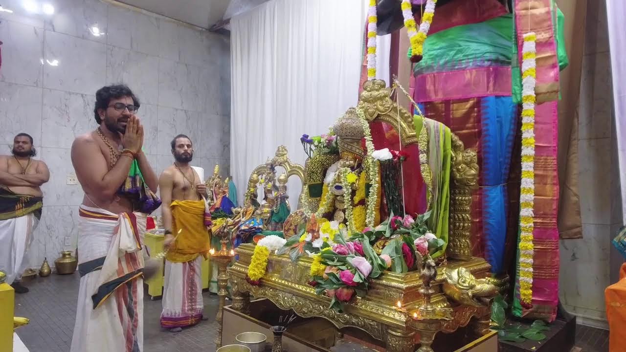 Hanuman Abhishekam