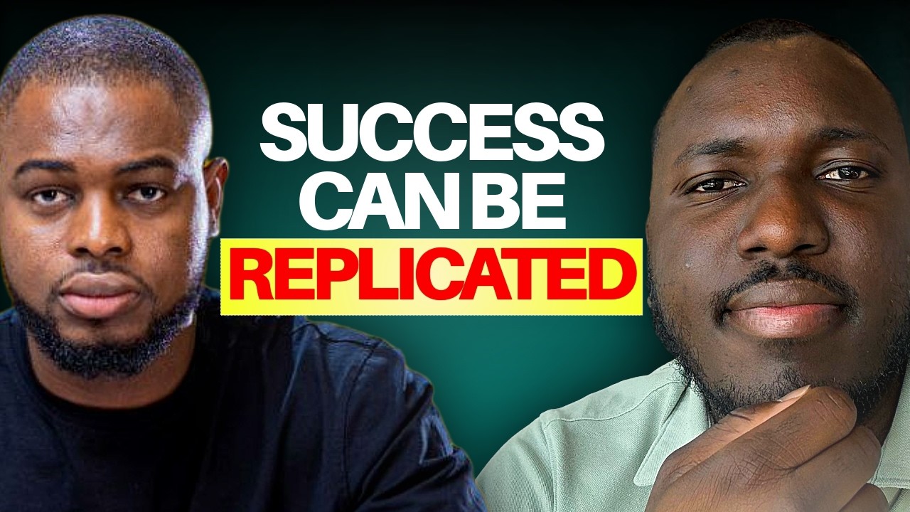 How to ACTUALLY get rich in 2026 ft. Tamilore Adewuyi