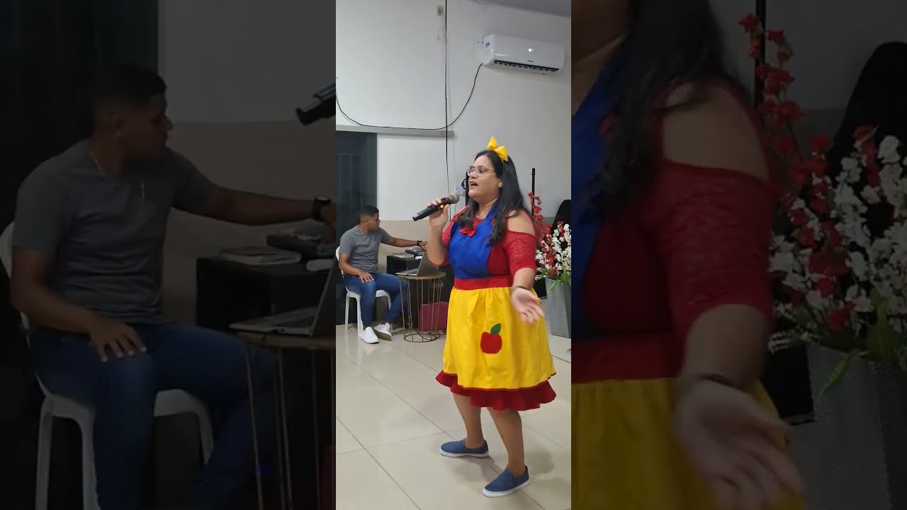 Culto infantil Igreja Batista Ebenézer